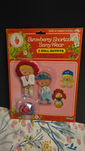 Strawberry Shortcake Berry Wear