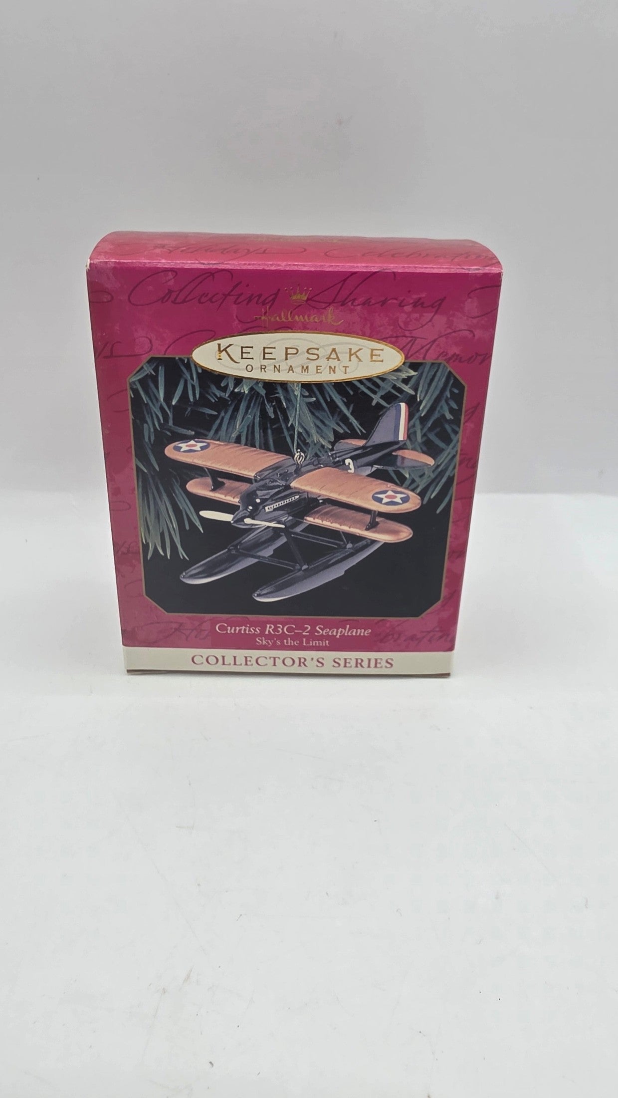 Hallmark Christmas Ornaments