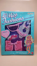 Little Miss Fashions, Swim