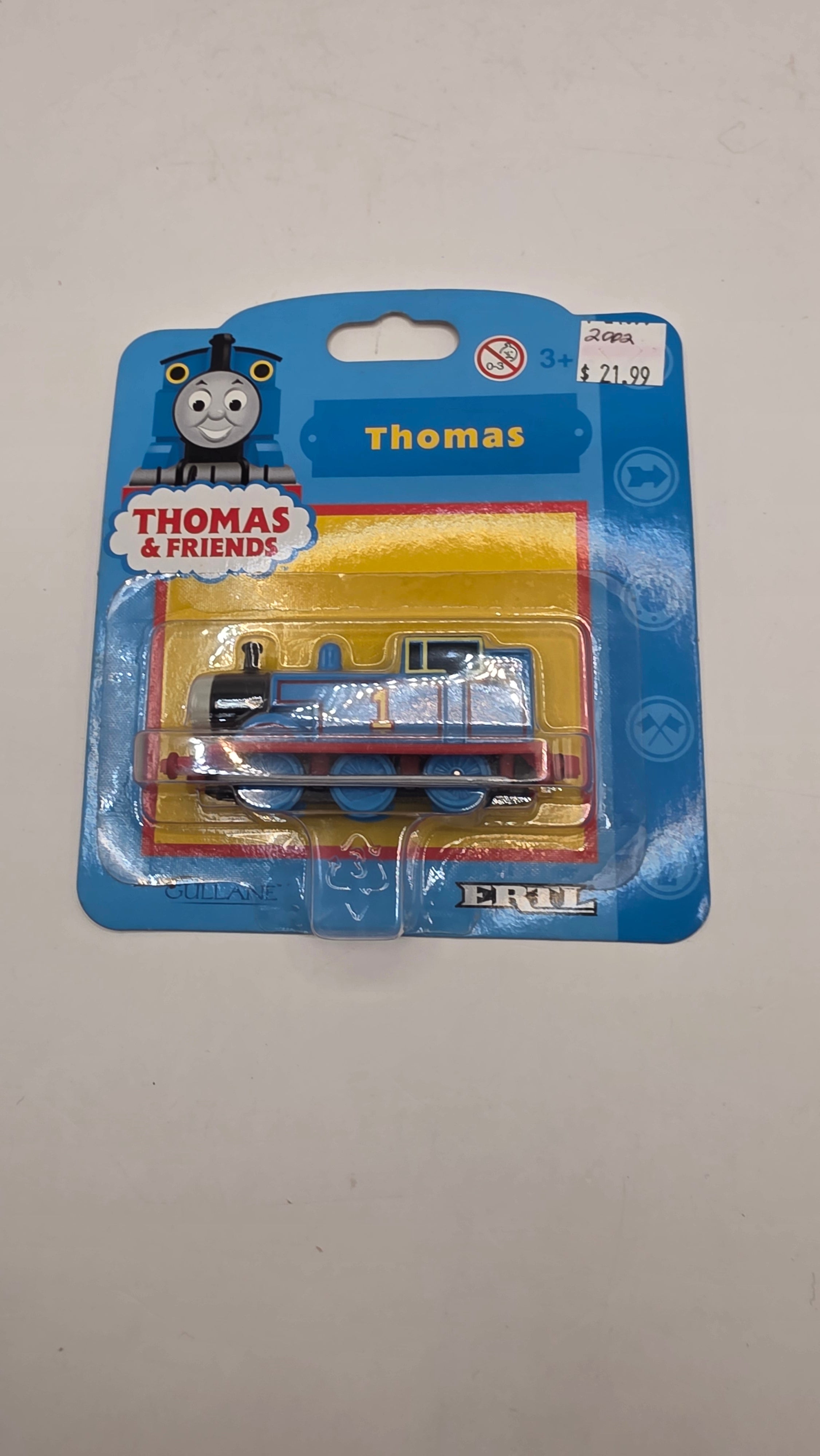 Thomas the Train