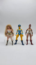 She Ra, Evil Lyn and Teela