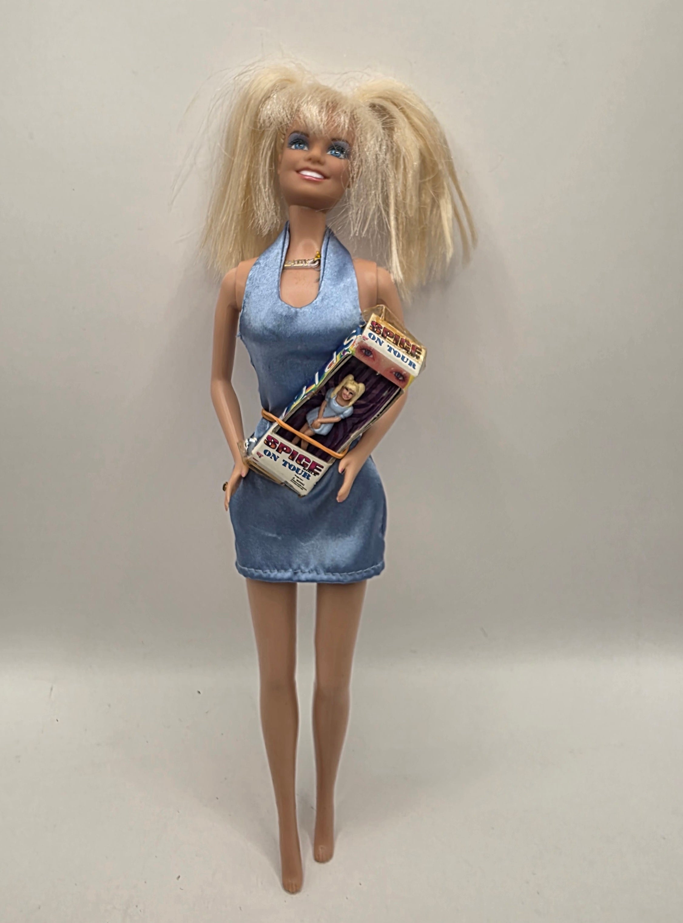 Baby Spice Out Of Box