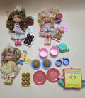 Cherry Merry Muffin Dolls