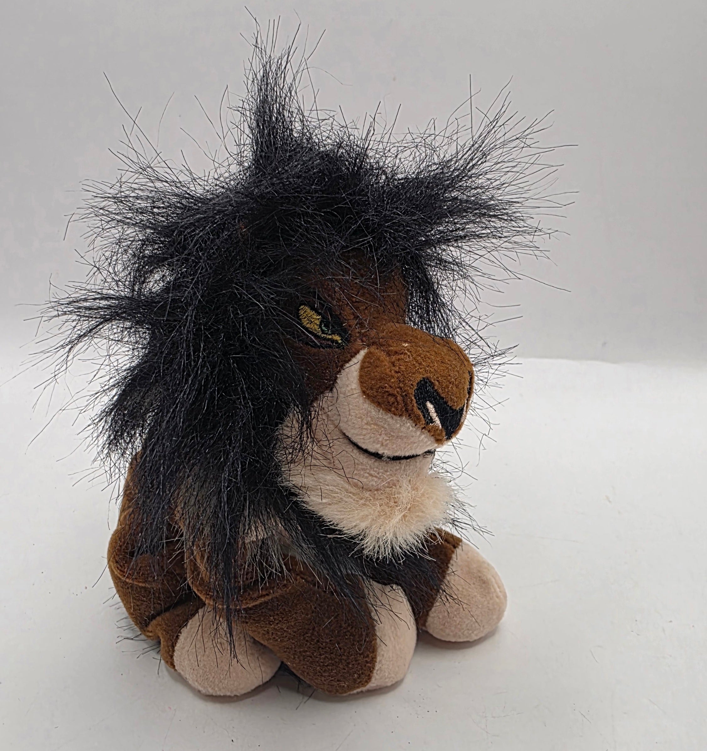 Scar Bean Bag Plush