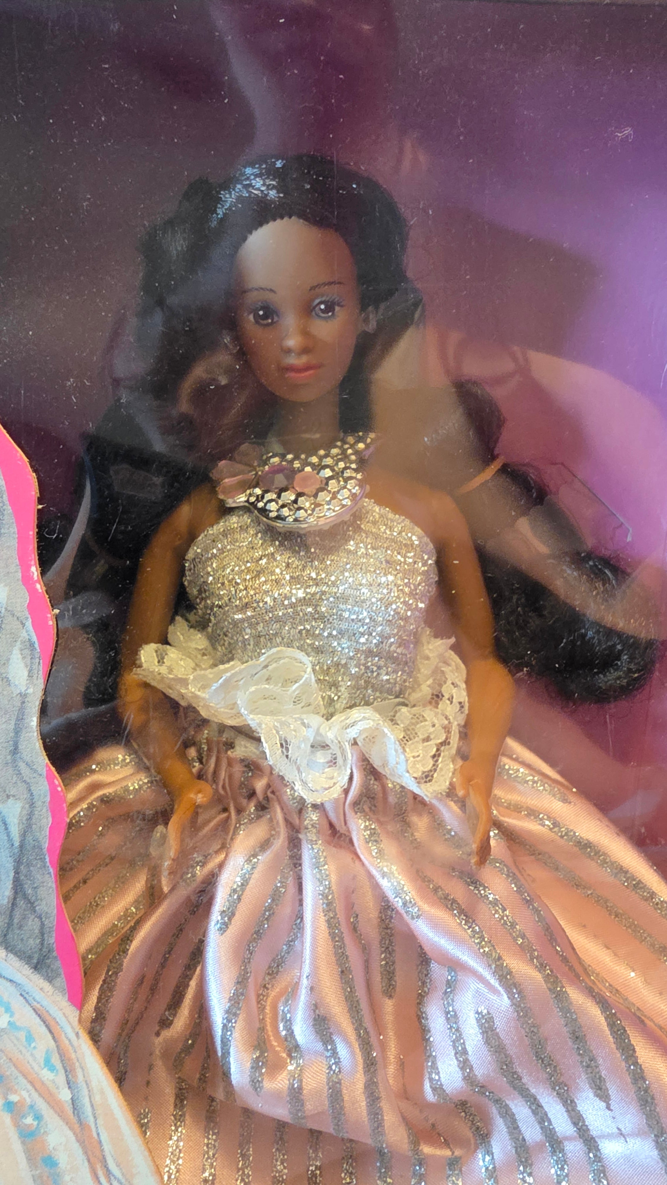 Jewel Secrets Barbie AA