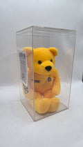 Kobe Bryant TY Bear In Case
