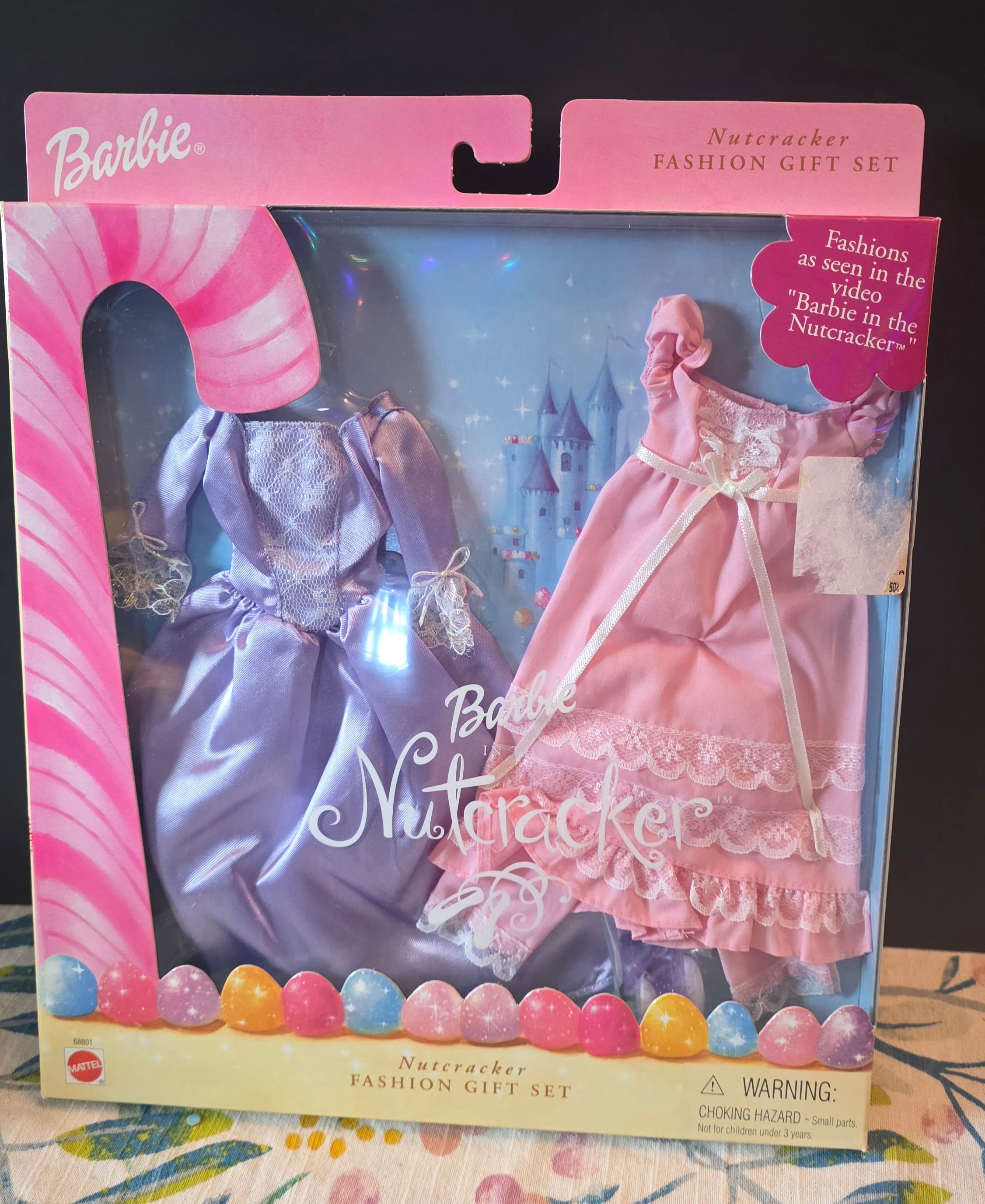 Barbie in The Nutcracker Fashion Gift Set