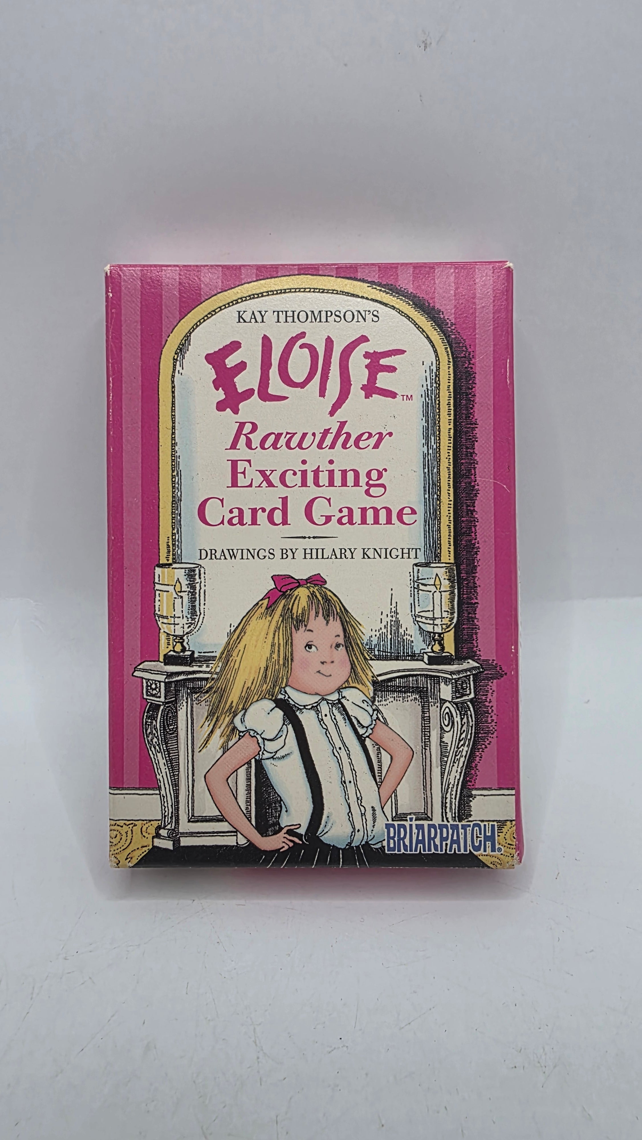 Eloise Card Game