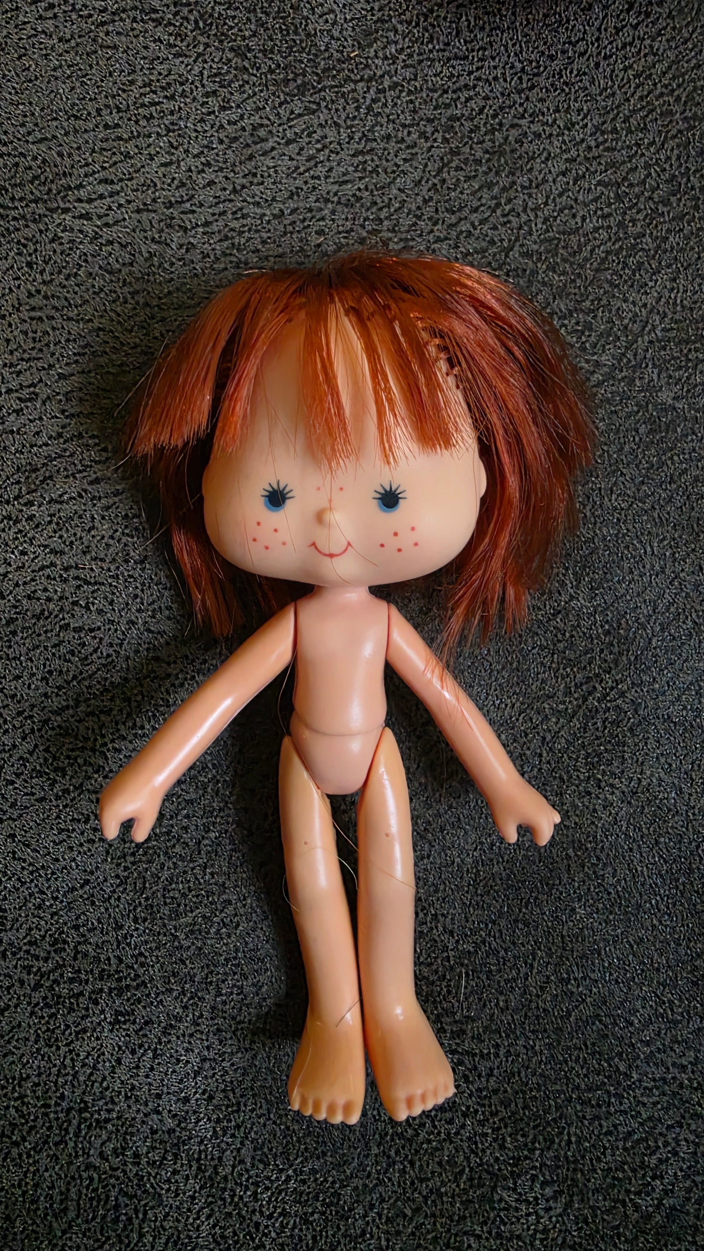 1983 Dancin Strawberry Shortcake