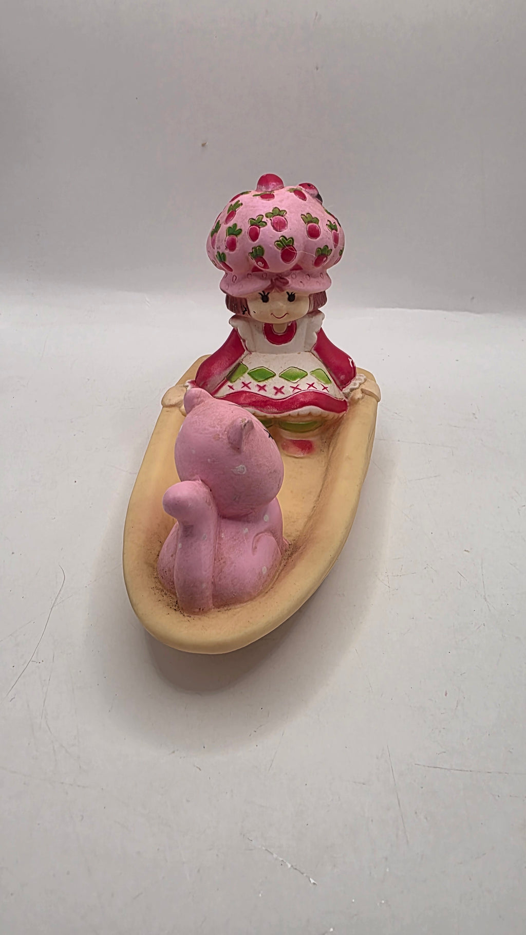 Strawberry Shortcake Boat