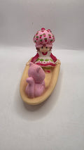 Strawberry Shortcake Boat
