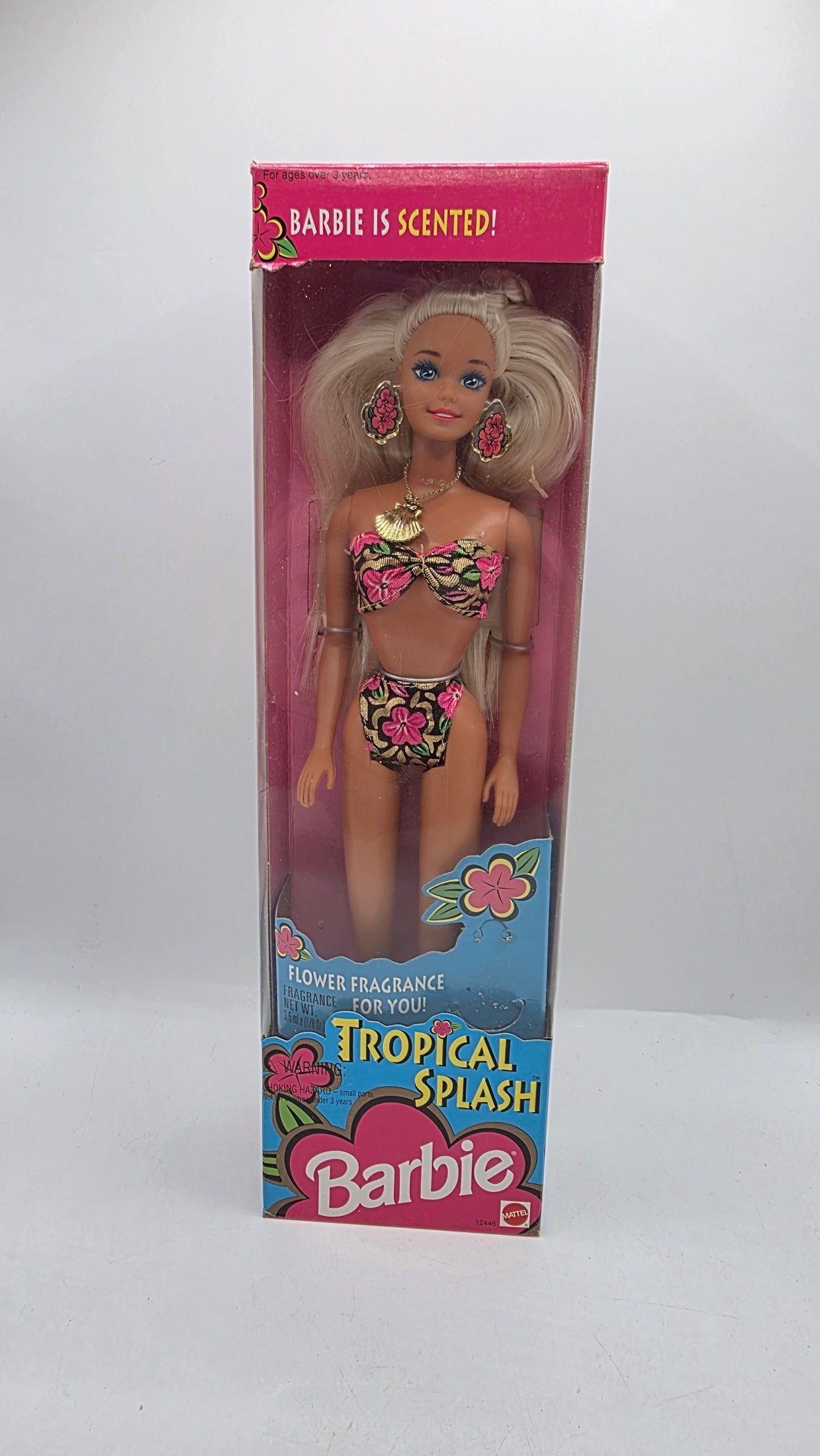 Tropical Splash Barbie