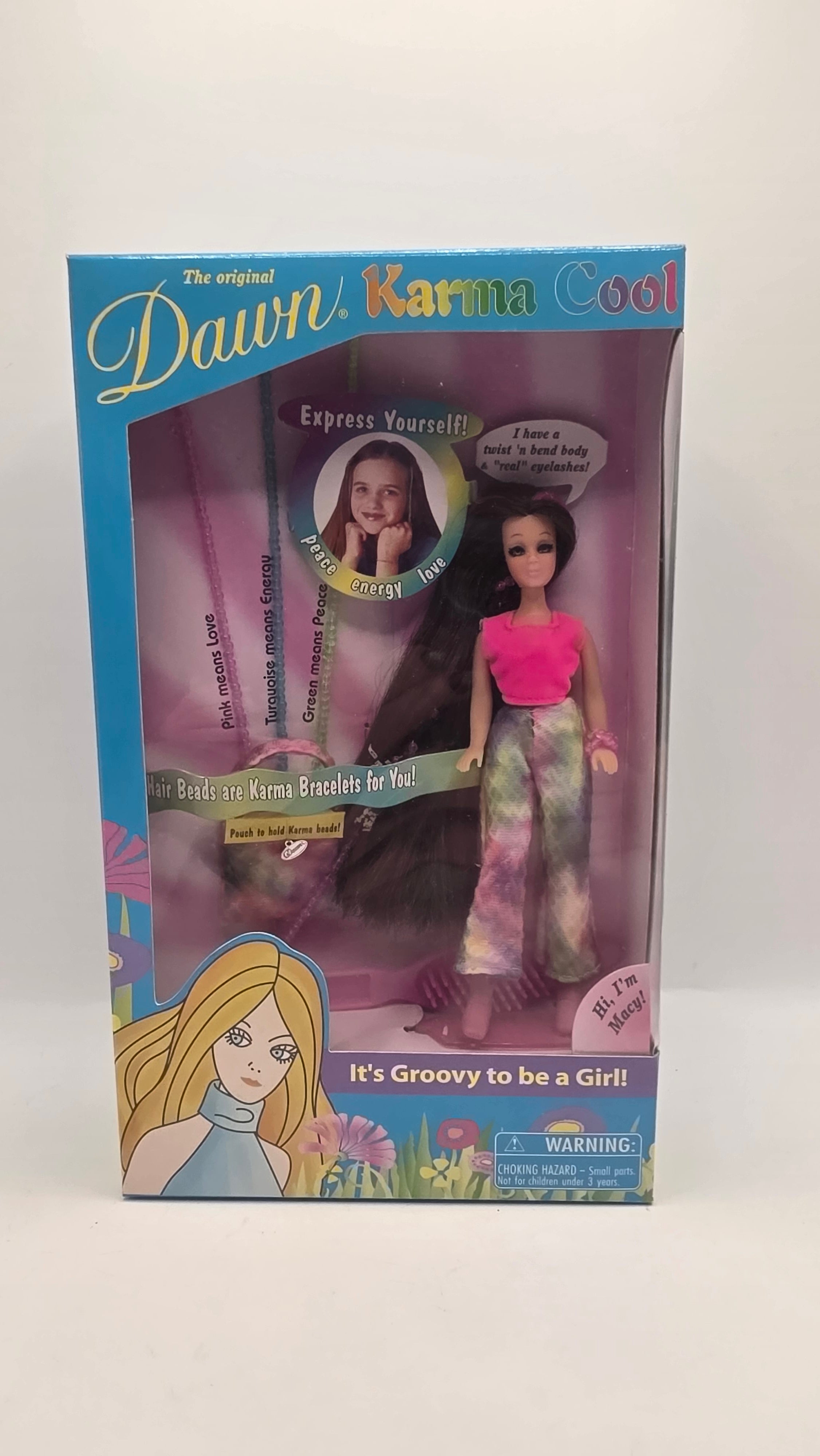 Dawn Karma Cool Reproduction