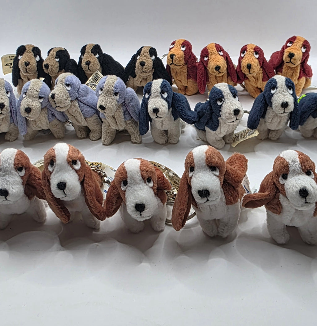 Hush Puppies Key Chains