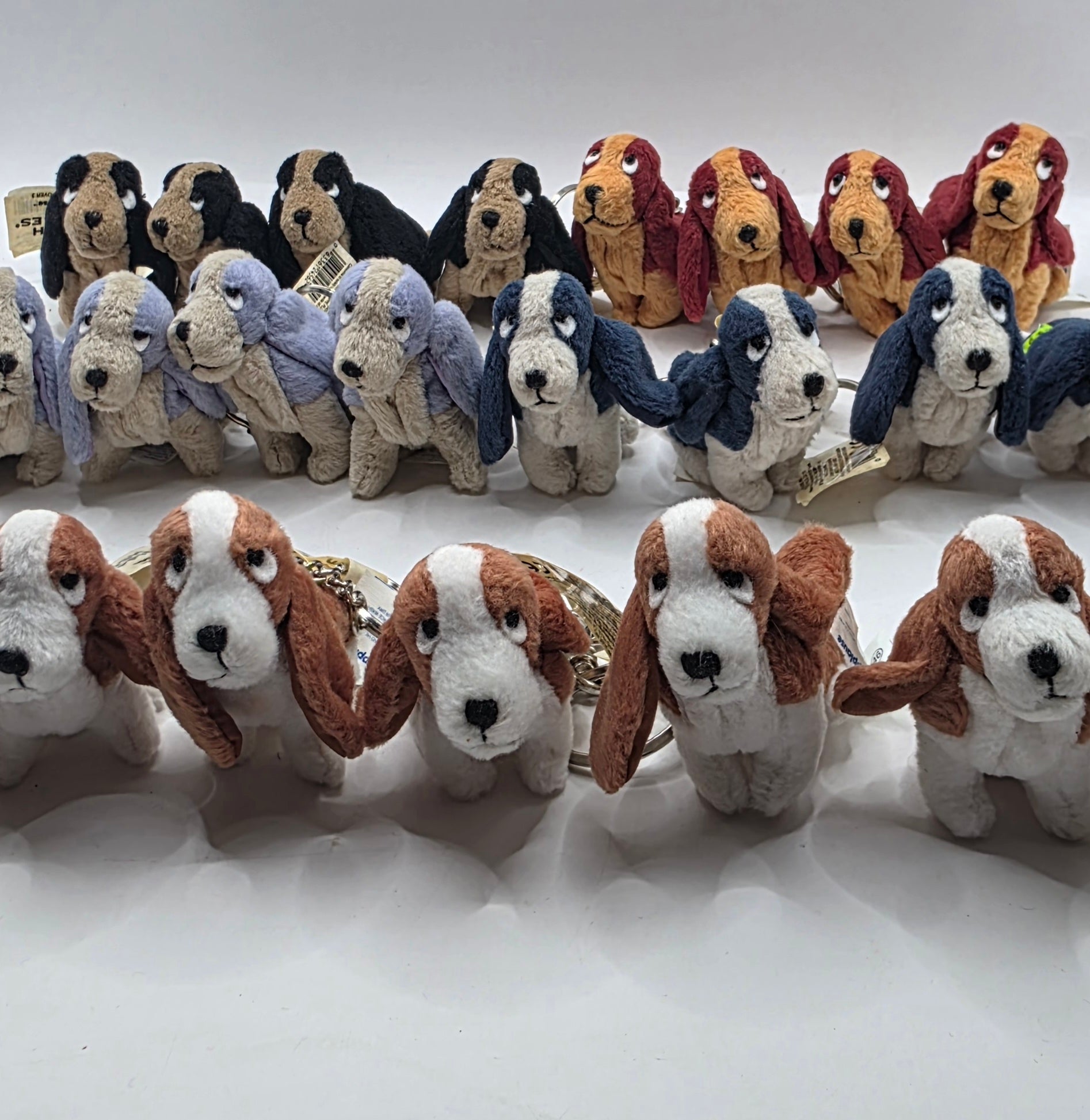 Hush Puppies Key Chains