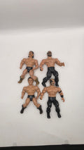 Remco Wrestlers