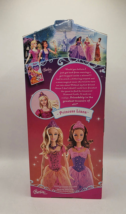 Barbie and the Dimond Castle Princess Liana