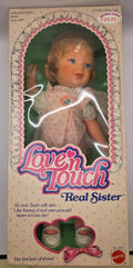 Love N' Touch Real Sister Doll