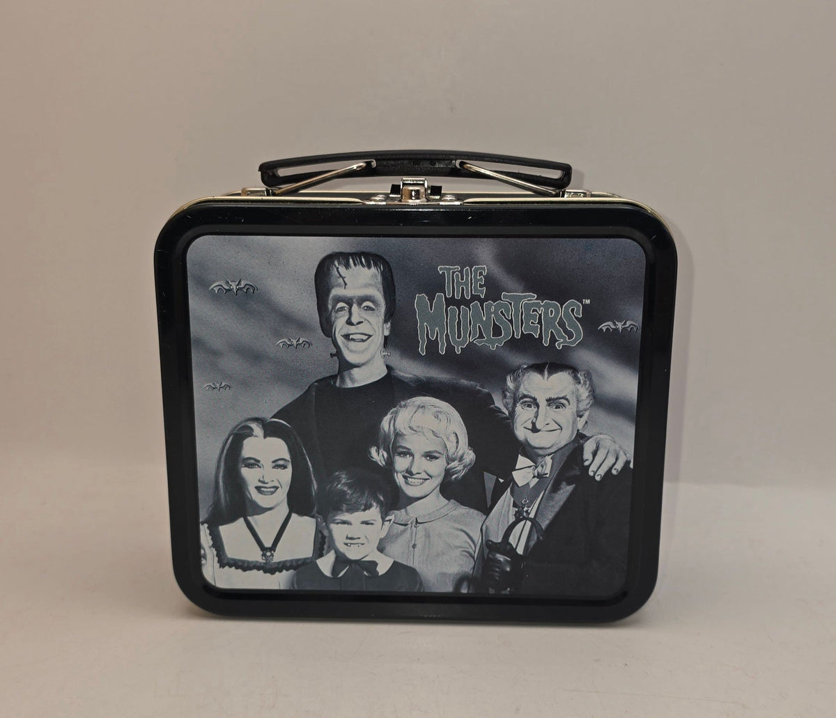 Munsters Mini Tins