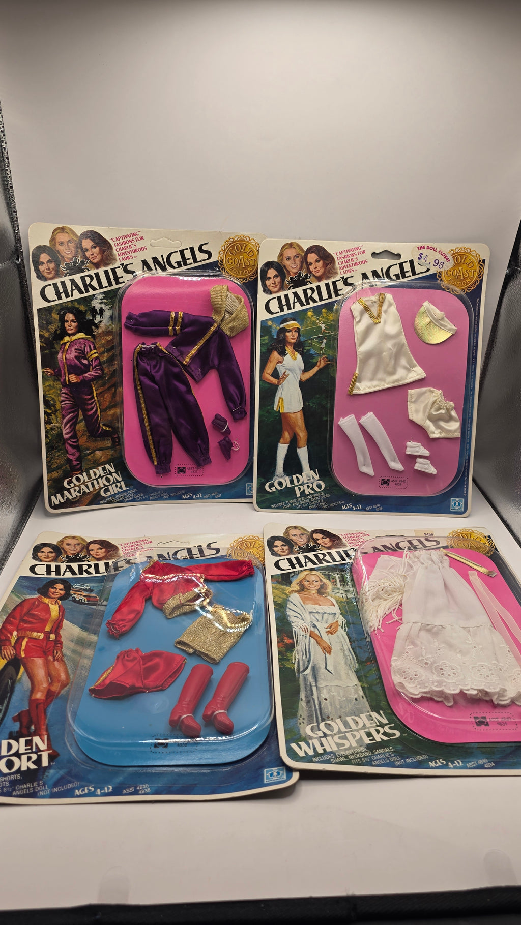 Charlie's Angels Lot
