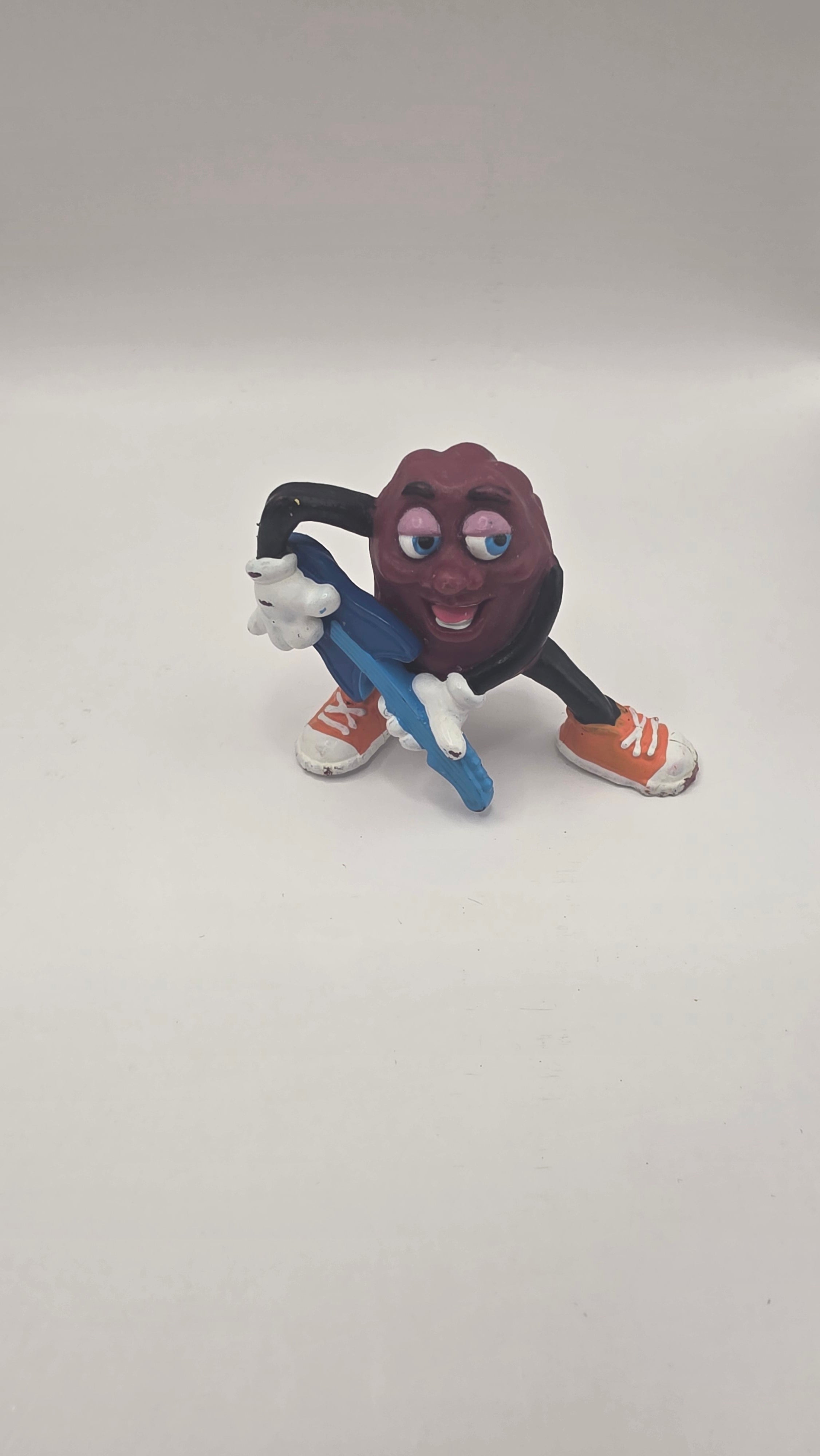 California Raisins Guitar