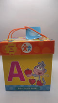 Nick Jr ABC Board Books
