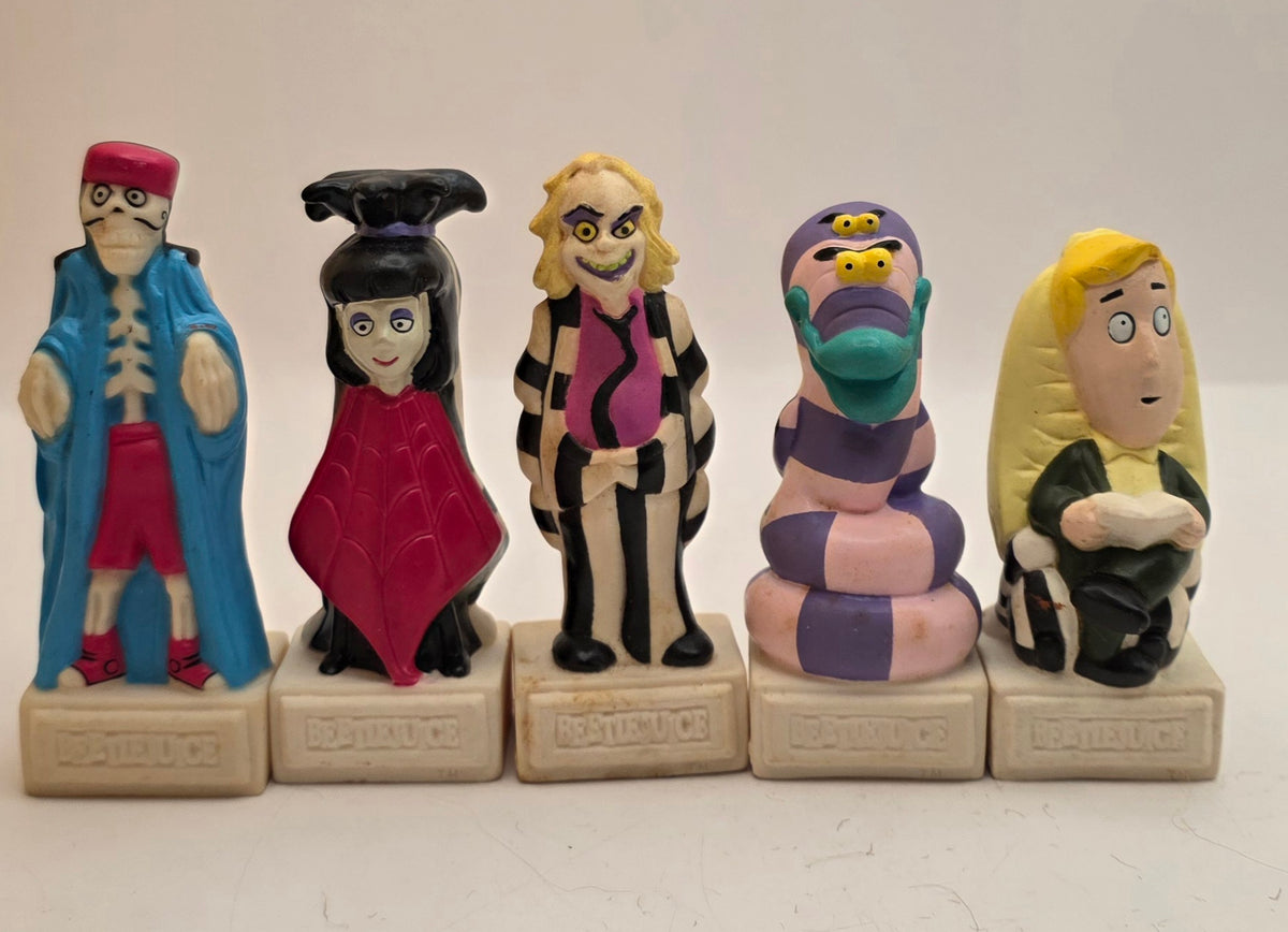 Beetlejuice Figures