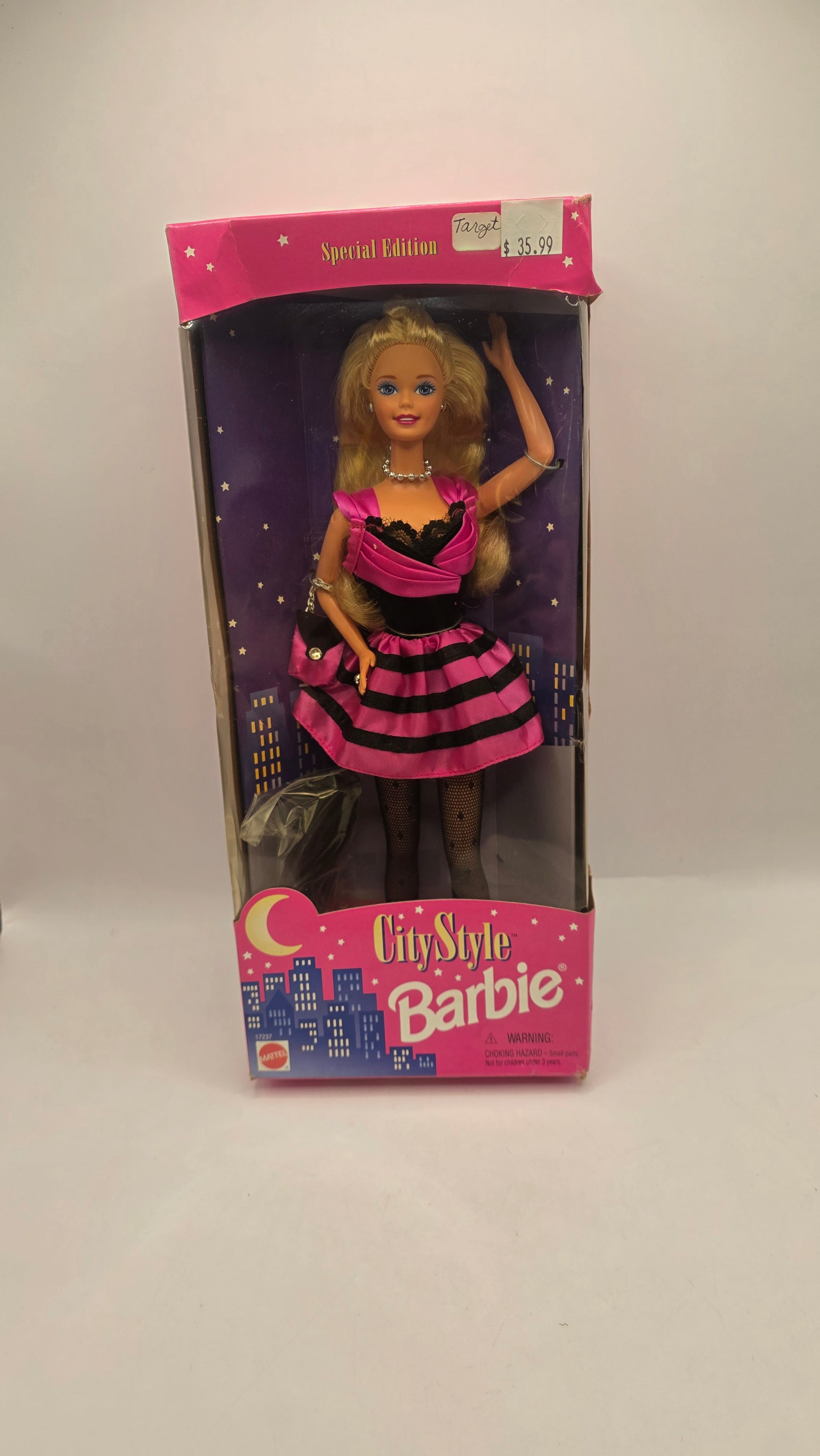 City Style Barbie