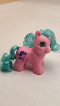 G1 My Little Pony Teeny Tiny Baby Tabby Bear