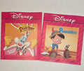 Who Framed Rodger Rabbit & Pinocchio Books