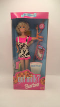 Got Milk Barbie
