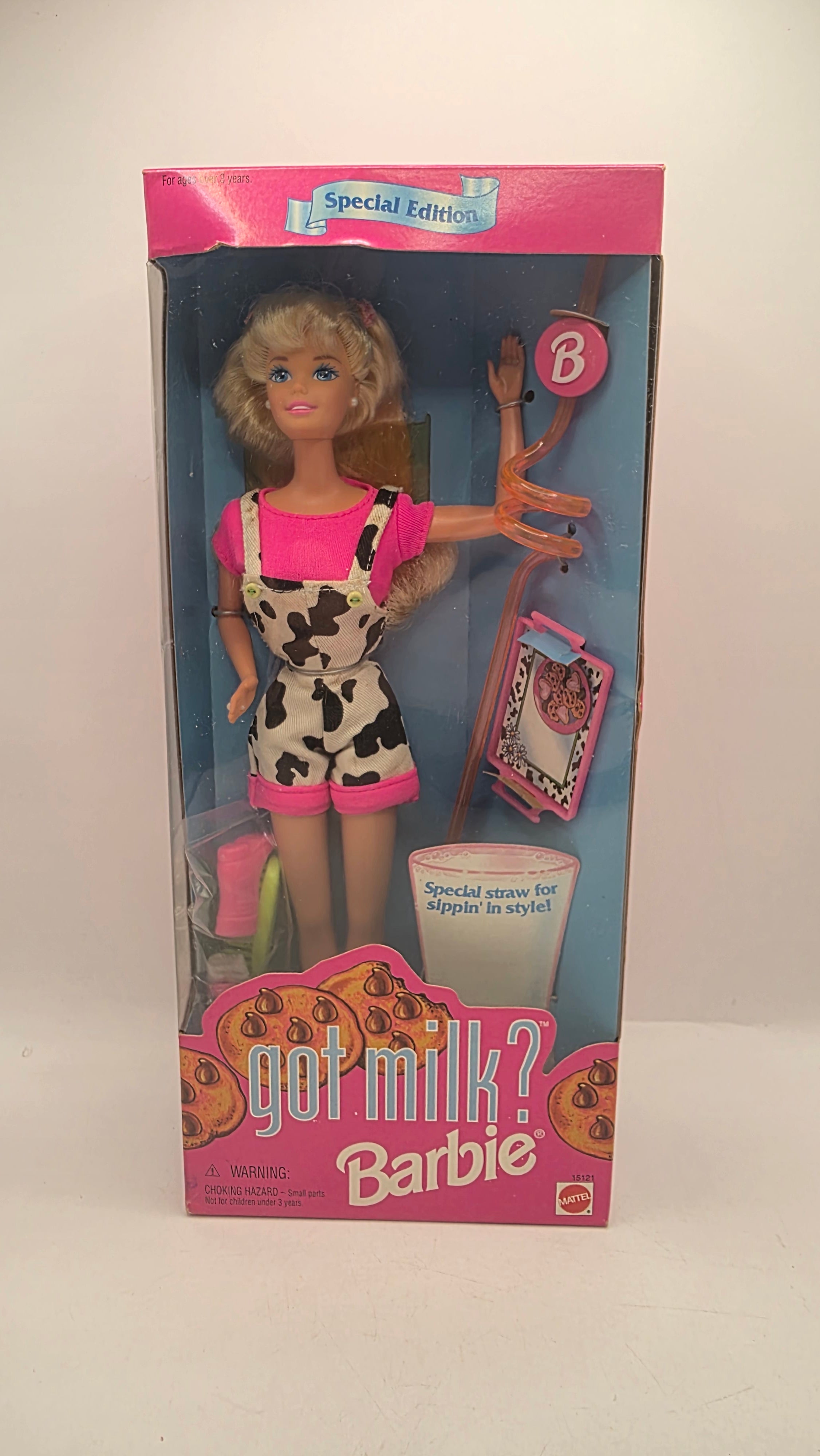 Got Milk Barbie