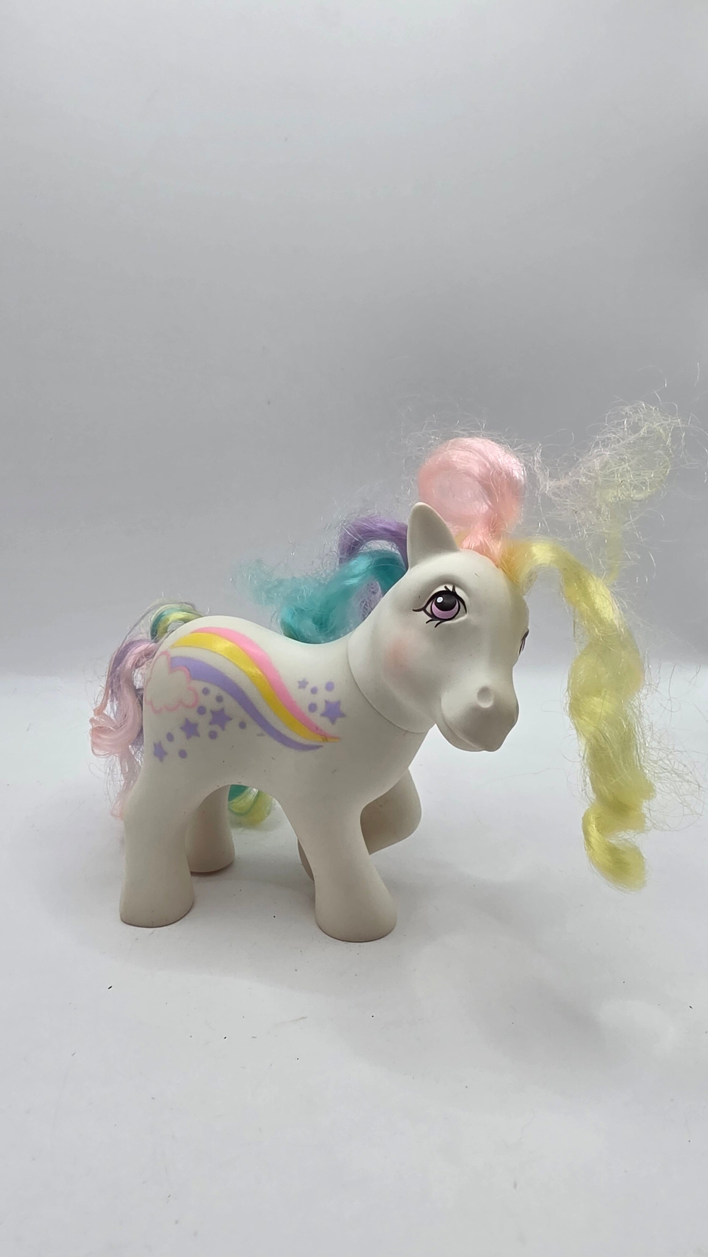 Rainbow Pony MLP