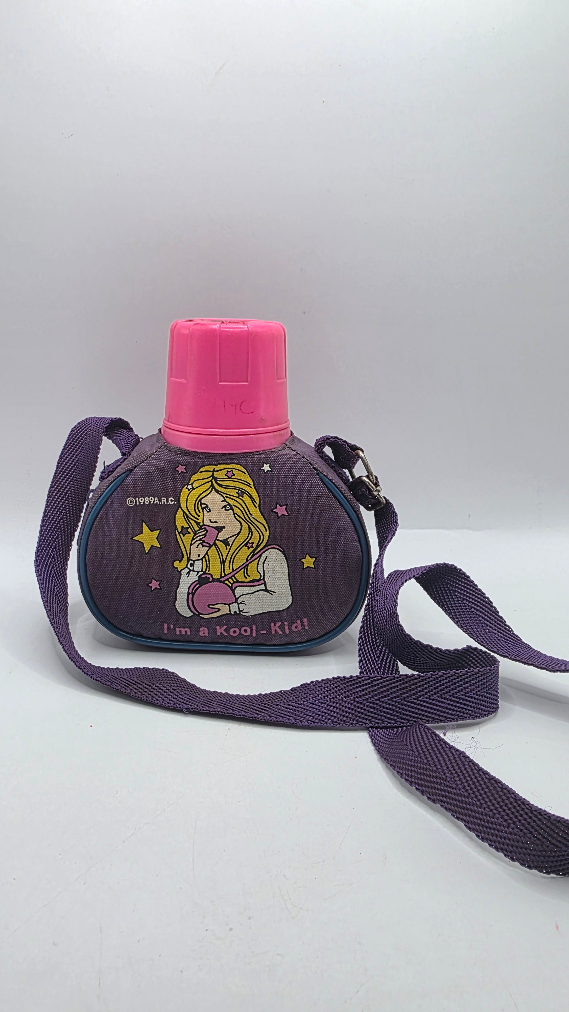 Kool Aid Kid Canteen