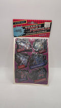 Transformers stickers