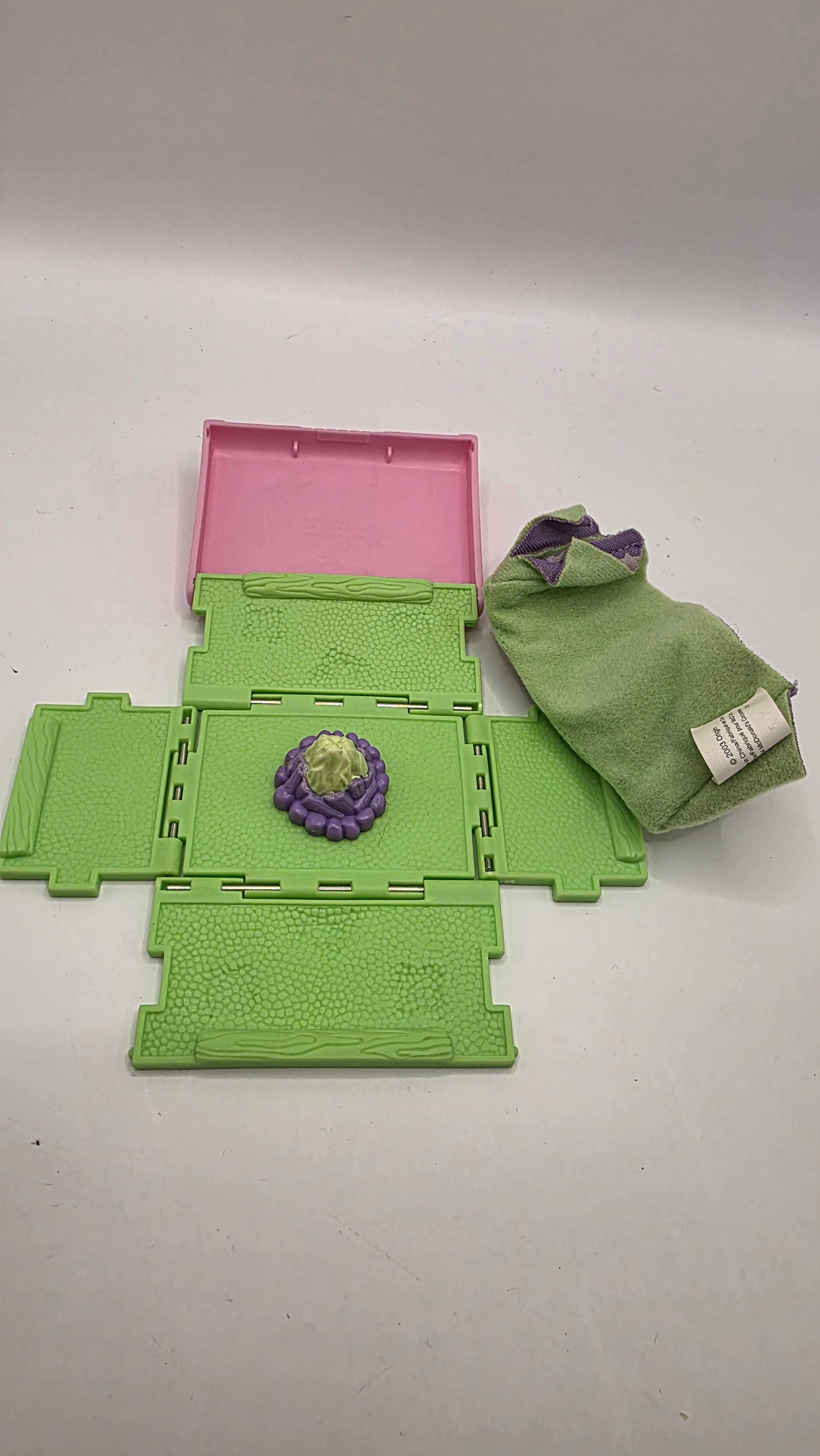 Polly Pocket Magnetic Bundle