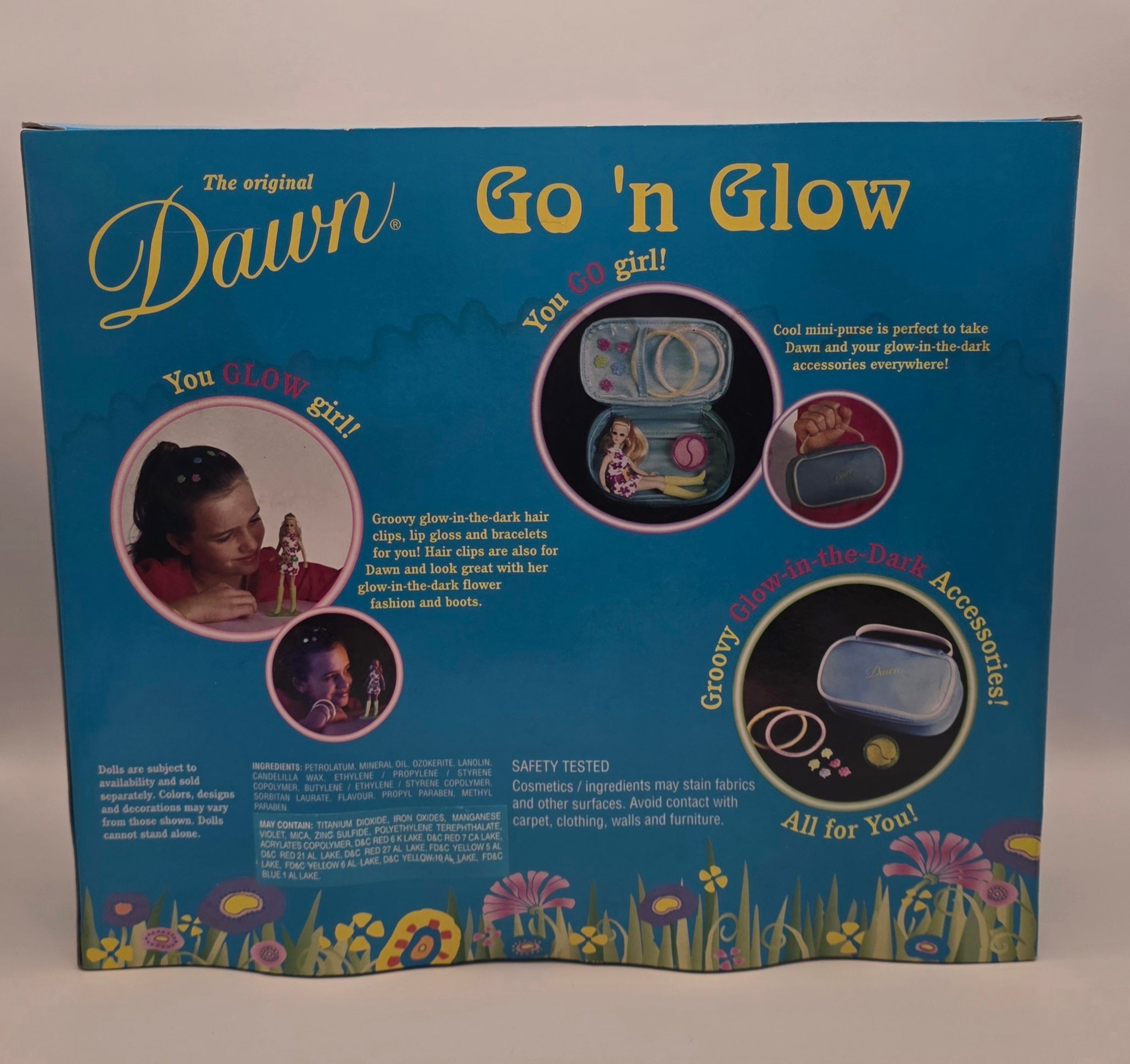 Dawn Go n' Glow Reproduction