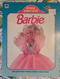 1992 Vintage Barbie Paper Doll