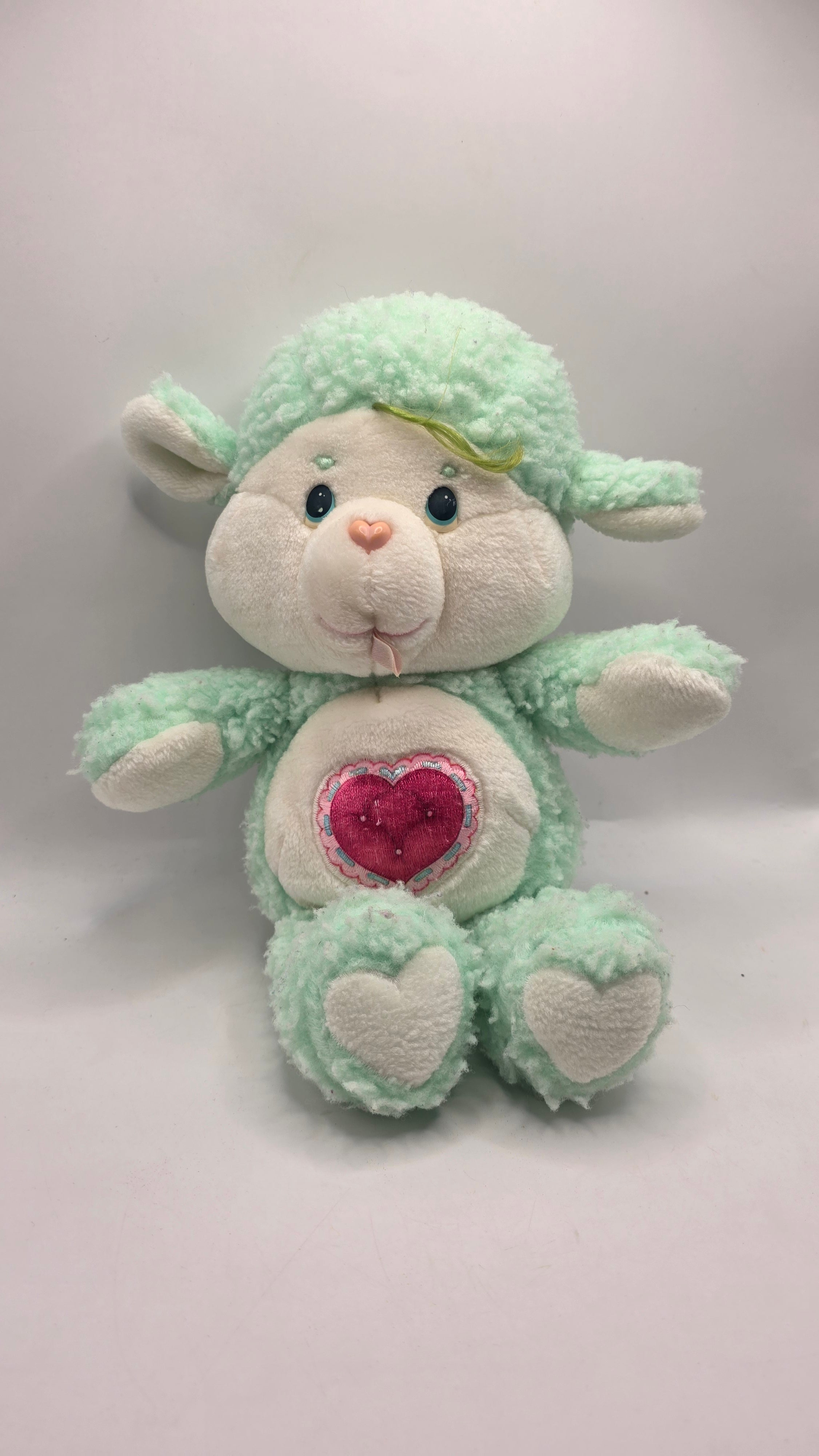 1984 Gentle Heart Lamb