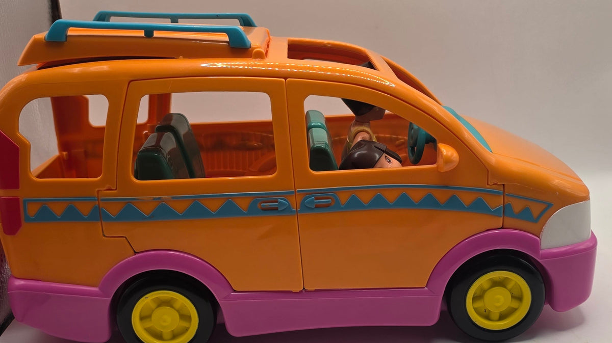 Dora The Explorer Van