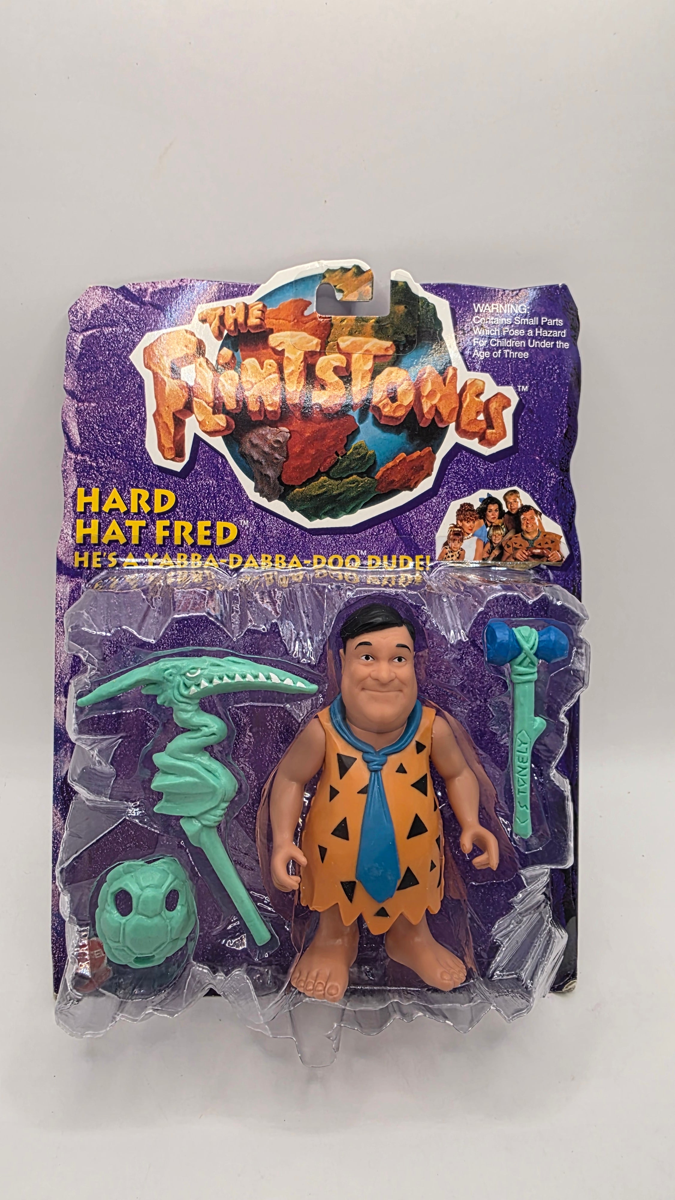 Flintstones Movie Fred