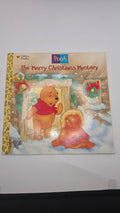 Christmas Winnie the Pooh
