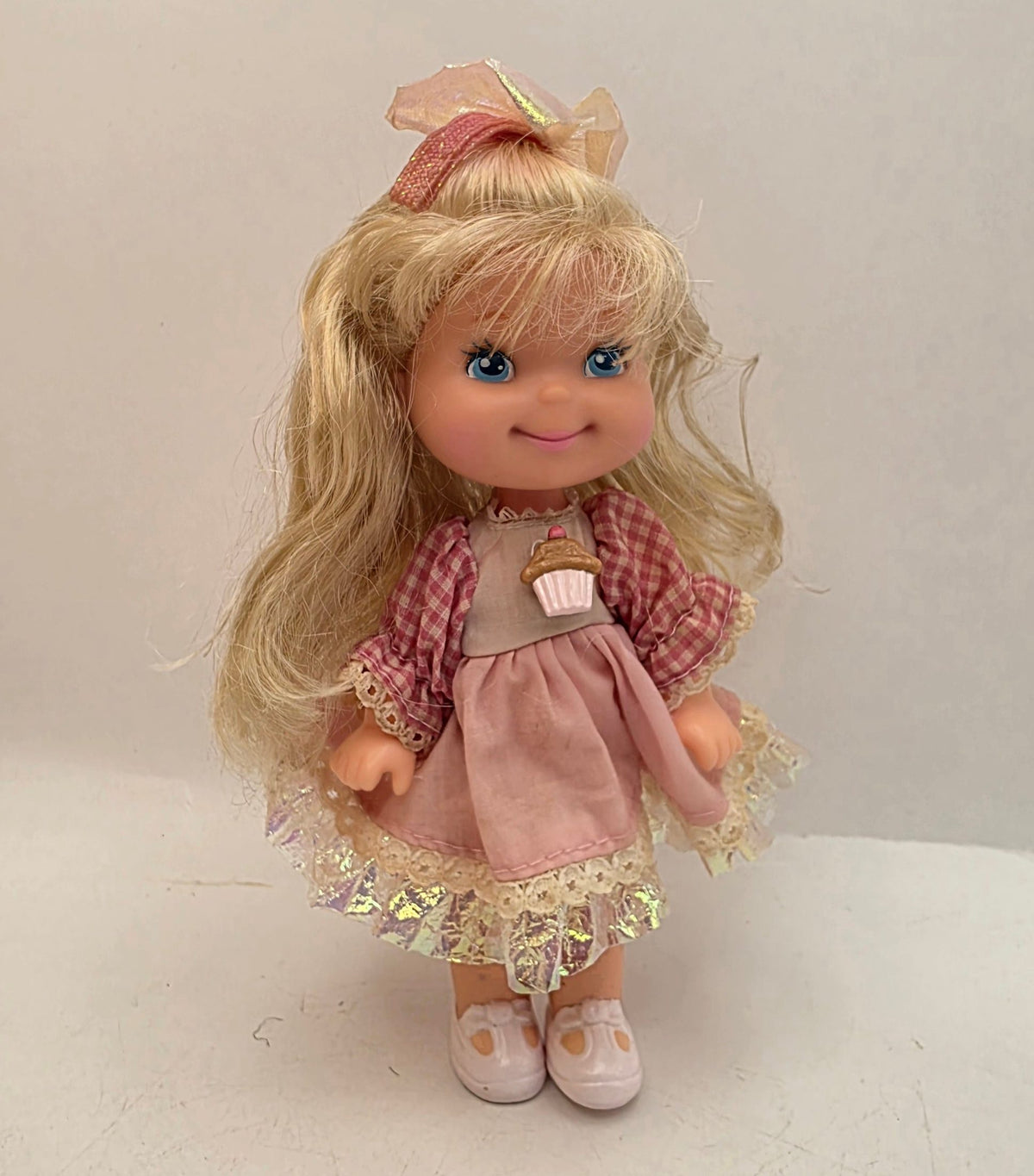 Cherry Merry Muffin 1988