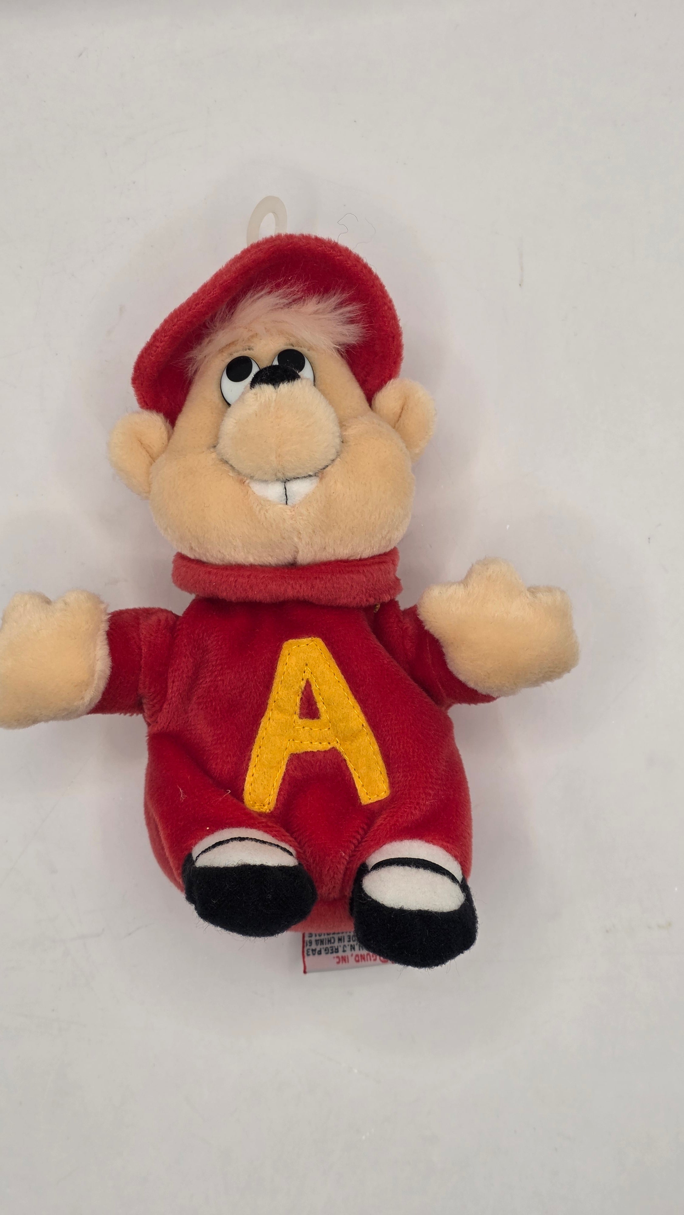 Alvin Bean Bag Plush