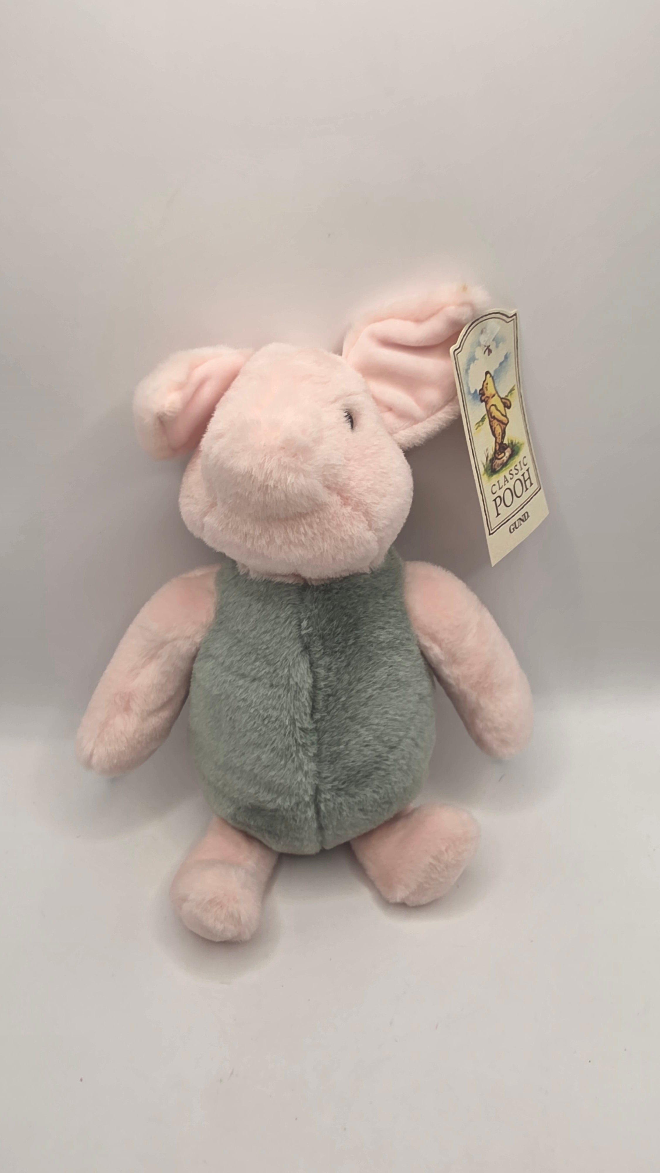 Classic Piglet Plush