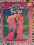 1991 Barbie Paper Doll