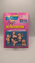 Baby Face Magic Diaper Babies
