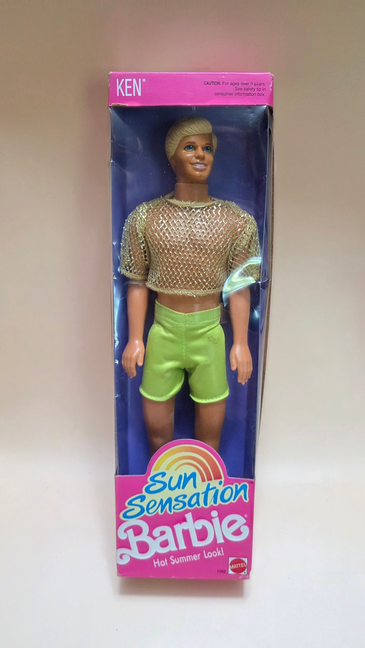 Sun Sensation Ken