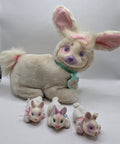 Bunny Surprise and Babies