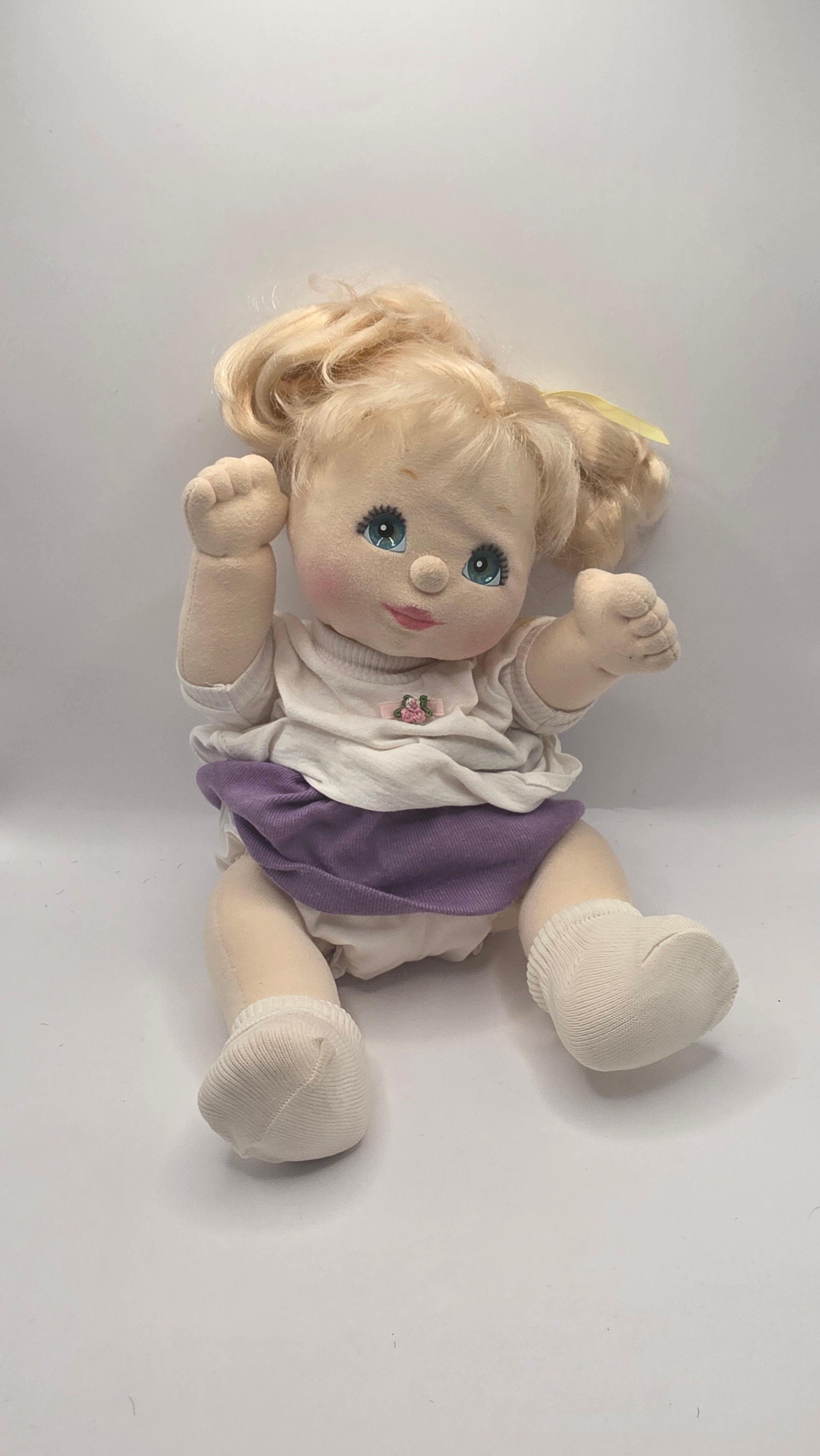 My Child Blonde